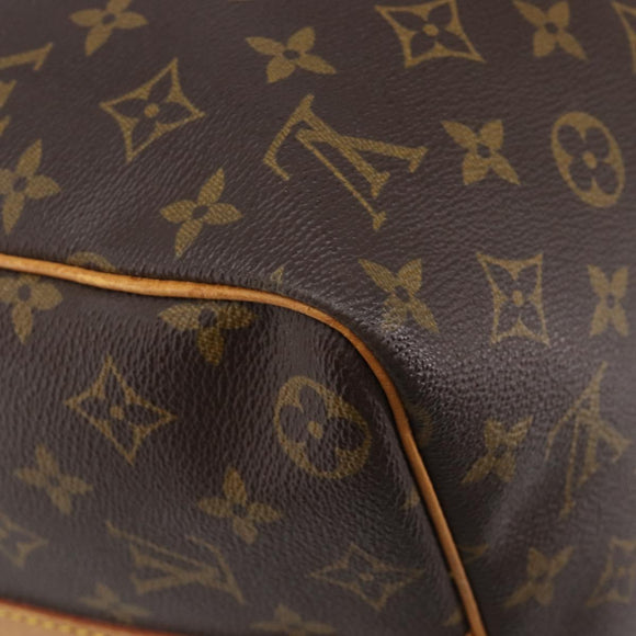 LOUIS VUITTON Monogram Keepall Bandouliere 45 Boston Bag M41418 LV Auth 204723