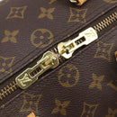 LOUIS VUITTON Monogram Keepall Bandouliere 45 Boston Bag M41418 LV Auth 204723-22