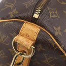 LOUIS VUITTON Monogram Keepall Bandouliere 45 Boston Bag M41418 LV Auth 204723-23