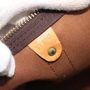 LOUIS VUITTON Monogram Keepall Bandouliere 45 Boston Bag M41418 LV Auth 204723-28