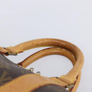 LOUIS VUITTON Monogram Keepall Bandouliere 45 Boston Bag M41418 LV Auth 204723-8