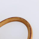 LOUIS VUITTON Monogram Keepall Bandouliere 45 Boston Bag M41418 LV Auth 204723-9