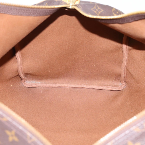 LOUIS VUITTON Monogram Keepall 50 Boston Bag M41426 LV Auth 204724A