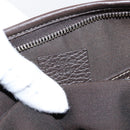 GUCCI GG Crystal Abbey Shoulder Bag Coated Canvas Outlet 268642 Auth 204734V-11