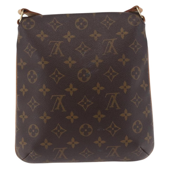 LOUIS VUITTON Monogram Musette Salsa Short Shoulder Bag M51258 LV Auth 204735A