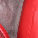 BOTTEGA VENETA INTRECCIATO Shoulder Bag Leather Red Auth 204736A-11