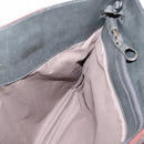 BOTTEGA VENETA INTRECCIATO Hand Bag Leather Brown Auth 204748-16