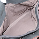 BOTTEGA VENETA INTRECCIATO Hand Bag Leather Brown Auth 204748-20