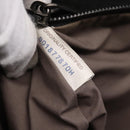 BOTTEGA VENETA INTRECCIATO Hand Bag Leather Brown Auth 204748-21