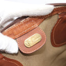 GUCCI Micro GG Supreme Web Sherry Line Bag PVC Beige 012 067 1125 Auth 204752-22