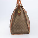 GUCCI Micro GG Supreme Web Sherry Line Bag PVC Beige 012 067 1125 Auth 204752-3
