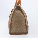 GUCCI Micro GG Supreme Web Sherry Line Bag PVC Beige 012 067 1125 Auth 204752-4