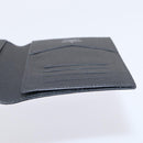 LOUIS VUITTON Monogram Eclipse Couverture Passpole NM Case M64501 Auth 204763V-18