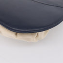 HERMES Shoulder Bag Canvas Beige Gold Auth 204766-12