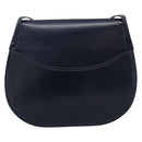 HERMES Shoulder Bag Canvas Beige Gold Auth 204766-3
