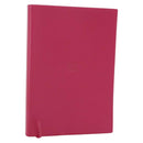 LOEWE Note Leather Paper Pink Auth 204770M-1