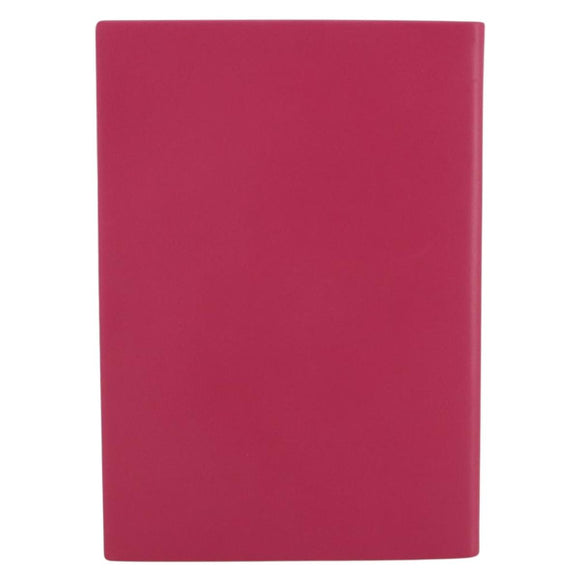 LOEWE Note Leather Paper Pink Auth 204770M