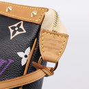 LOUIS VUITTON Monogram Multicolor Pochette Accessoires M92648 Auth 204780SAV-18