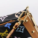 LOUIS VUITTON Monogram Multicolor Pochette Accessoires M92648 Auth 204780SAV-19