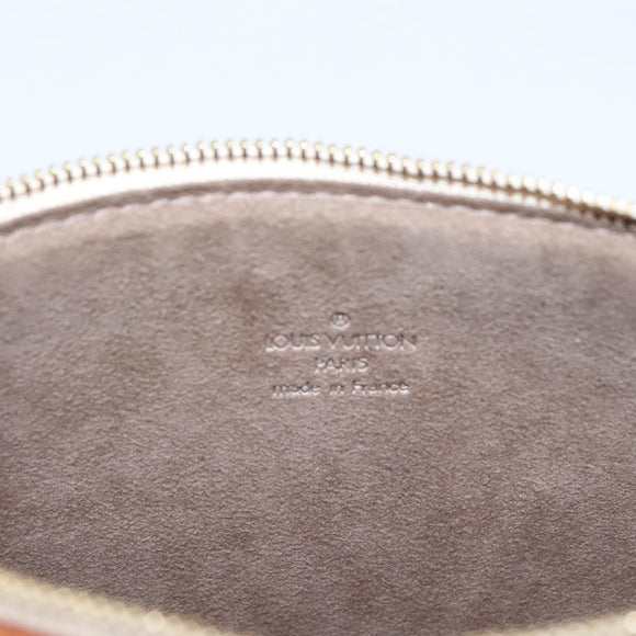 LOUIS VUITTON Monogram Multicolor Pochette Accessoires M92648 Auth 204780SAV