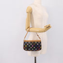 LOUIS VUITTON Monogram Multicolor Pochette Accessoires M92648 Auth 204780SAV-24