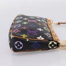 LOUIS VUITTON Monogram Multicolor Pochette Accessoires M92648 Auth 204780SAV-4