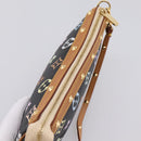 LOUIS VUITTON Monogram Multicolor Pochette Accessoires M92648 Auth 204780SAV-6