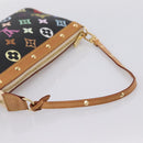 LOUIS VUITTON Monogram Multicolor Pochette Accessoires M92648 Auth 204780SAV-7
