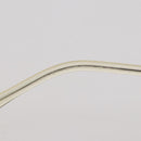 CHANEL Sunglasses metal Gold CC Auth 204787M-12