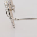 CHANEL Sunglasses metal Gold CC Auth 204788M-8