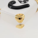 LOUIS VUITTON Bijoux Sackcat Trunk Key Holder metal White M00825 LV Auth 204789M-15