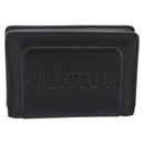 LOUIS VUITTON Infinity Organizer De Poch Card Case Leather M63251 Auth 204791A-13