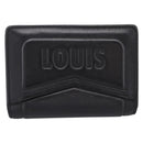 LOUIS VUITTON Infinity Organizer De Poch Card Case Leather M63251 Auth 204791A-2