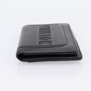 LOUIS VUITTON Infinity Organizer De Poch Card Case Leather M63251 Auth 204791A-3
