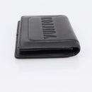 LOUIS VUITTON Infinity Organizer De Poch Card Case Leather M63251 Auth 204791A-4