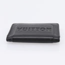 LOUIS VUITTON Infinity Organizer De Poch Card Case Leather M63251 Auth 204791A-6