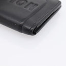 LOUIS VUITTON Infinity Organizer De Poch Card Case Leather M63251 Auth 204791A-7