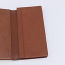 LOUIS VUITTON Monogram Porto Cartes Credit Billfold M60825 LV Auth 204793-13