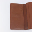 LOUIS VUITTON Monogram Porto Cartes Credit Billfold M60825 LV Auth 204793-14