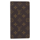 LOUIS VUITTON Monogram Porto Cartes Credit Billfold M60825 LV Auth 204793-2