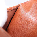 LOUIS VUITTON Monogram Porto Cartes Credit Billfold M60825 LV Auth 204793-20