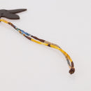 HERMES Petit Ash Rabbit PM Bag Charm Leather Brown Auth 204795M-6