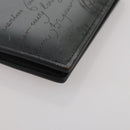 Berluti Wallet Leather Gray Auth 204806M-15