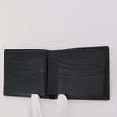 Berluti Wallet Leather Gray Auth 204806M-8