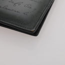 Berluti Wallet Leather Gray Auth 204806M-14