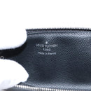 LOUIS VUITTON Damier Graphite Pochette Cles Coin Purse N60155 LV Auth 204807A-10