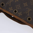 LOUIS VUITTON Monogram Petit Noe Shoulder Bag M42226 LV Auth 204810-9