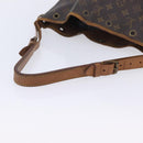 LOUIS VUITTON Monogram Petit Noe Shoulder Bag M42226 LV Auth 204810-10