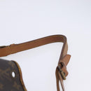 LOUIS VUITTON Monogram Petit Noe Shoulder Bag M42226 LV Auth 204810-15