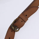 LOUIS VUITTON Monogram Petit Noe Shoulder Bag M42226 LV Auth 204810-16